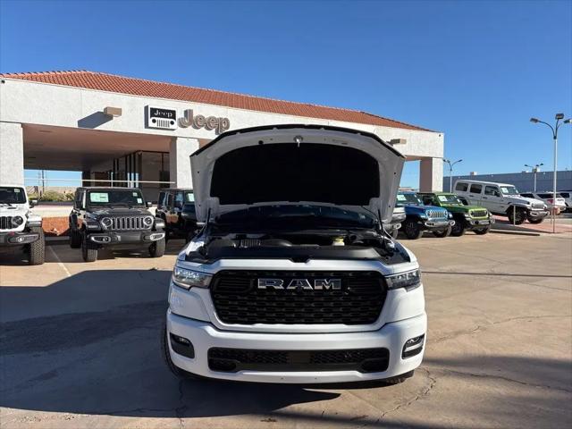 2026 Ram 1500 Big Horn Crew Cab 4x4 5'7" Box