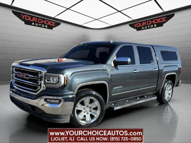 2017 GMC Sierra 1500 SLT for sale in Joliet, IL