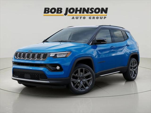 2026 Jeep Compass Limited Altitude for sale in Watertown, NY