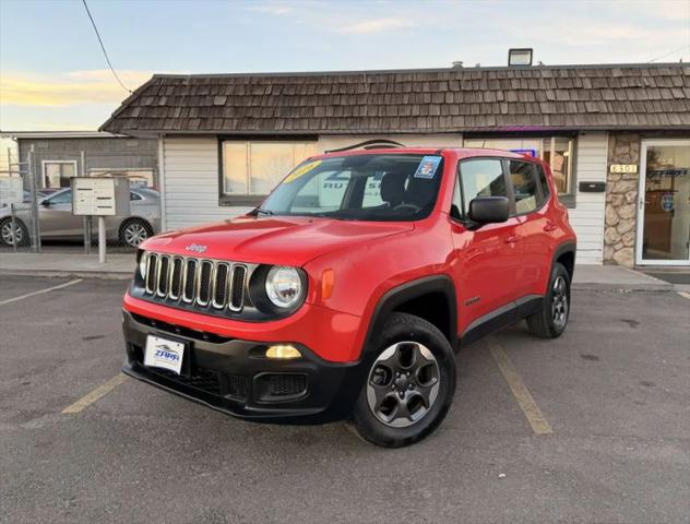 2016 Jeep Renegade Sport for sale in Denver, CO