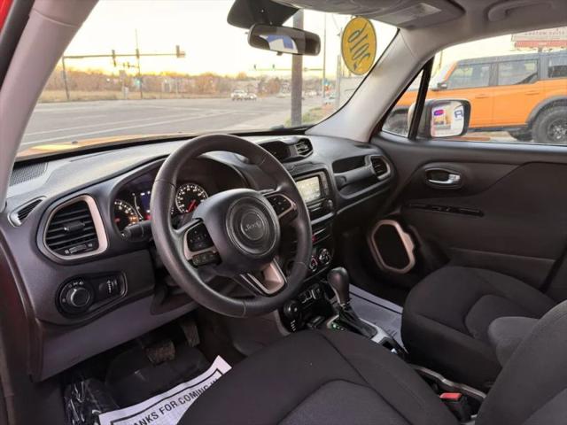 2016 Jeep Renegade Sport