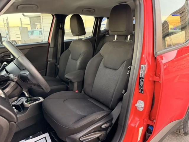 2016 Jeep Renegade Sport