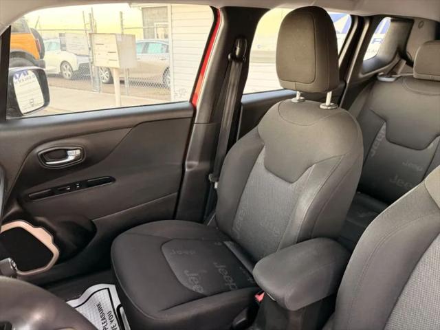 2016 Jeep Renegade Sport