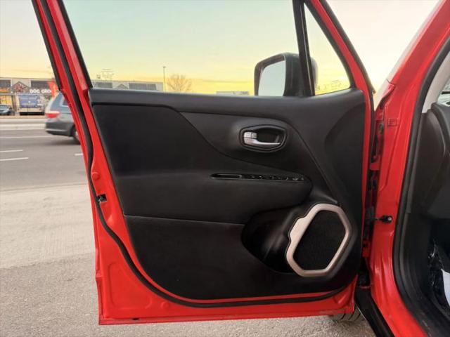 2016 Jeep Renegade Sport