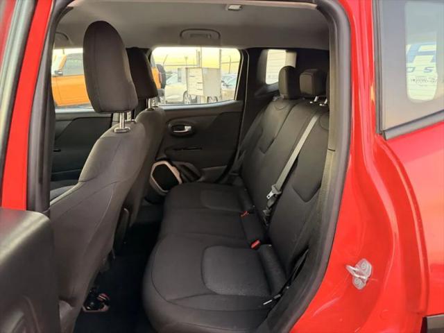 2016 Jeep Renegade Sport