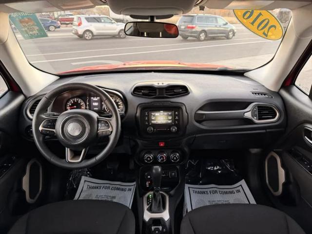 2016 Jeep Renegade Sport