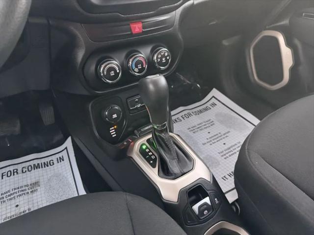 2016 Jeep Renegade Sport