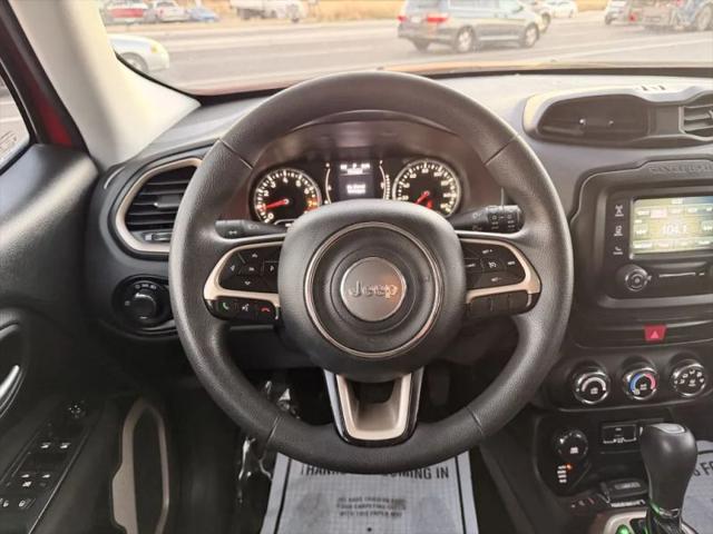 2016 Jeep Renegade Sport