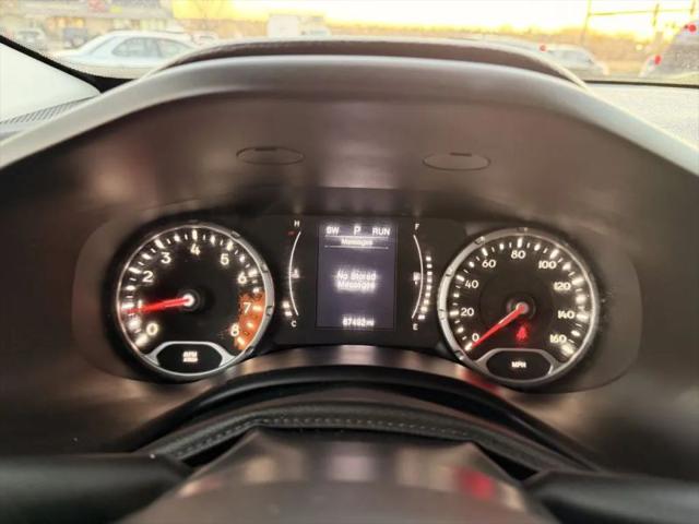 2016 Jeep Renegade Sport