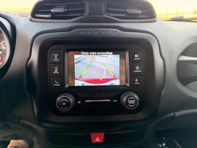 2016 Jeep Renegade Sport