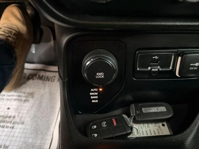 2016 Jeep Renegade Sport