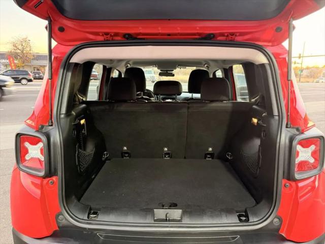 2016 Jeep Renegade Sport