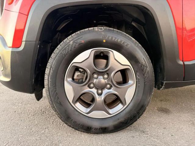 2016 Jeep Renegade Sport