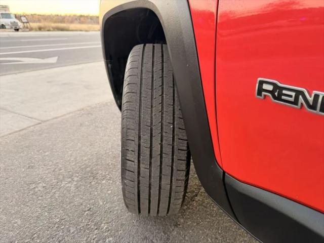2016 Jeep Renegade Sport