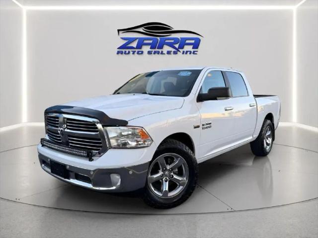 2018 Ram 1500 Big Horn Crew Cab 4x4 5'7" Box for sale in Denver, CO