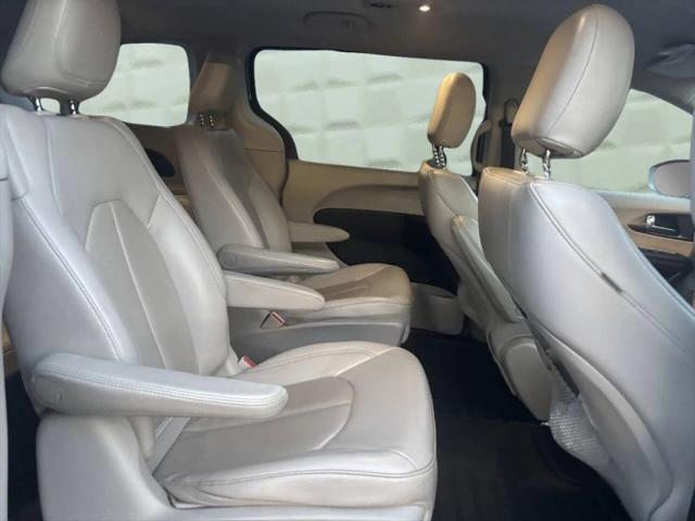 2021 Chrysler Pacifica Hybrid Touring L