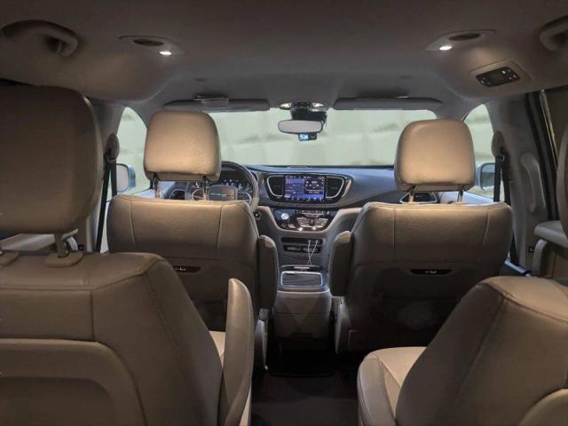 2021 Chrysler Pacifica Hybrid Touring L