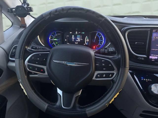 2021 Chrysler Pacifica Hybrid Touring L