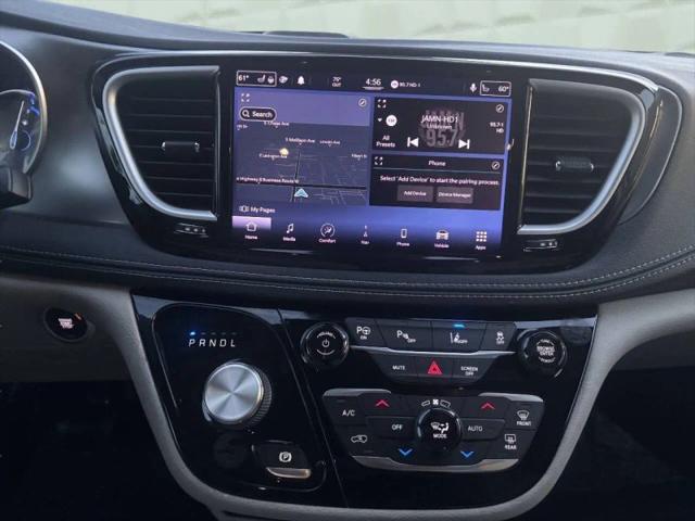 2021 Chrysler Pacifica Hybrid Touring L