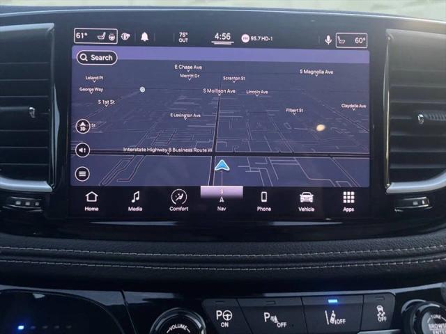 2021 Chrysler Pacifica Hybrid Touring L
