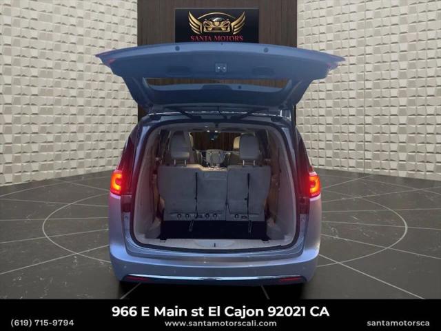 2021 Chrysler Pacifica Hybrid Touring L
