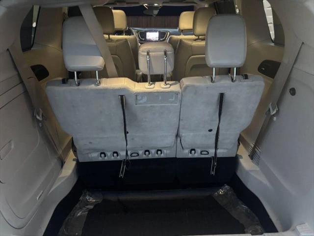 2021 Chrysler Pacifica Hybrid Touring L