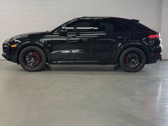 2023 Porsche Cayenne GTS