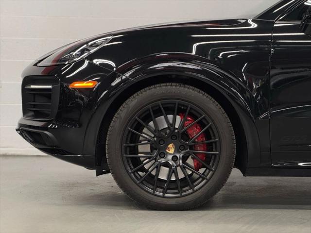 2023 Porsche Cayenne GTS
