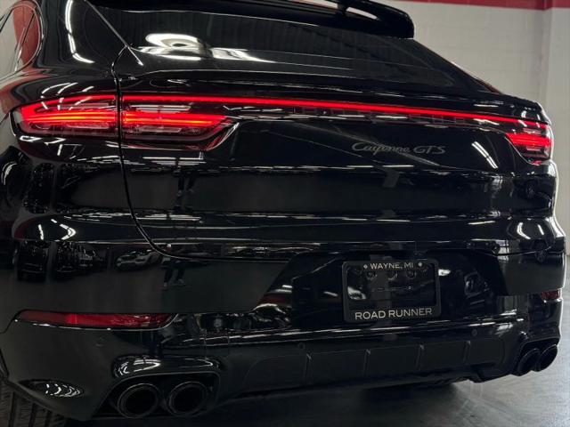 2023 Porsche Cayenne GTS