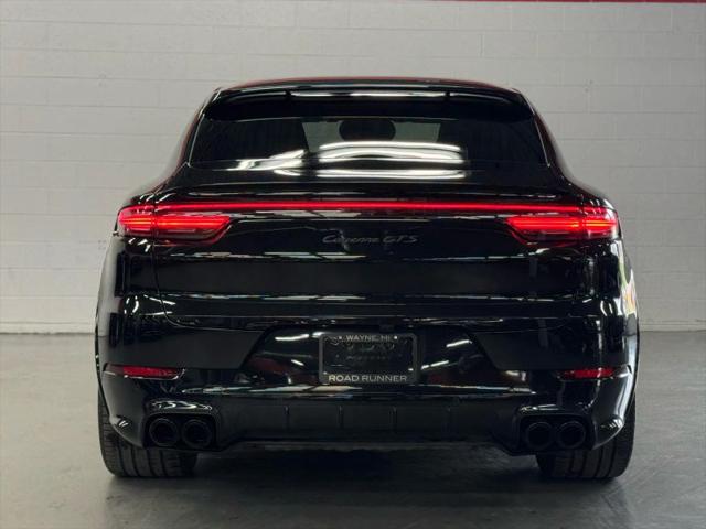 2023 Porsche Cayenne GTS