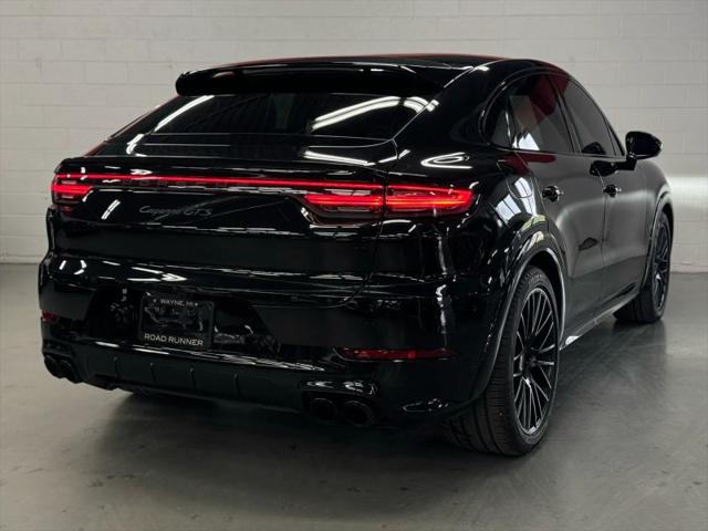 2023 Porsche Cayenne GTS