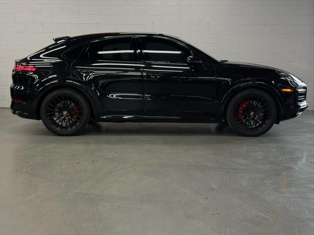 2023 Porsche Cayenne GTS