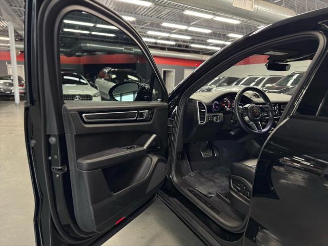 2023 Porsche Cayenne GTS