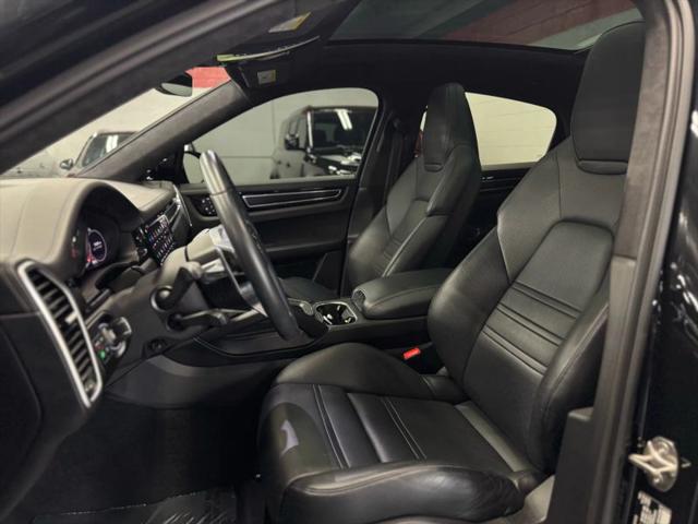 2023 Porsche Cayenne GTS