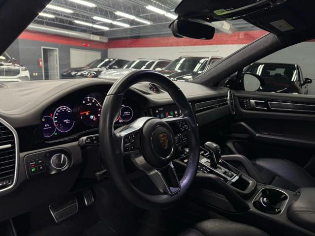2023 Porsche Cayenne GTS