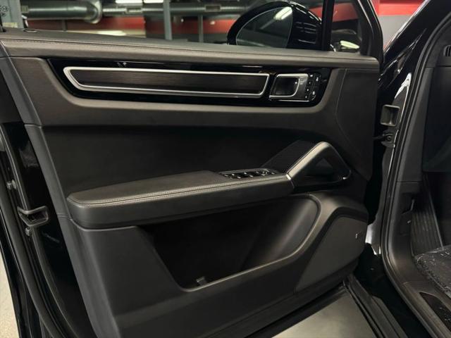 2023 Porsche Cayenne GTS