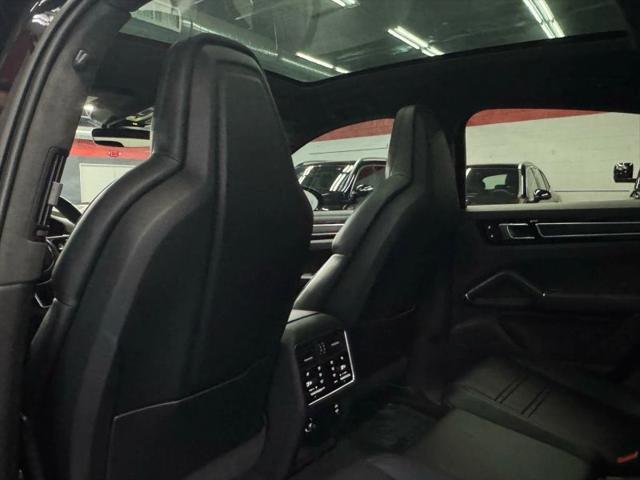 2023 Porsche Cayenne GTS