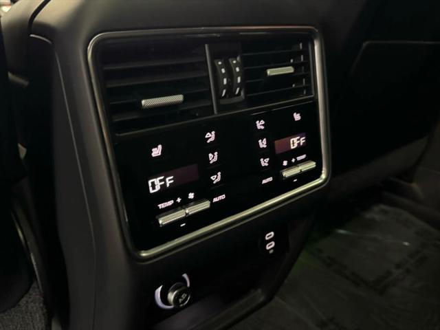 2023 Porsche Cayenne GTS