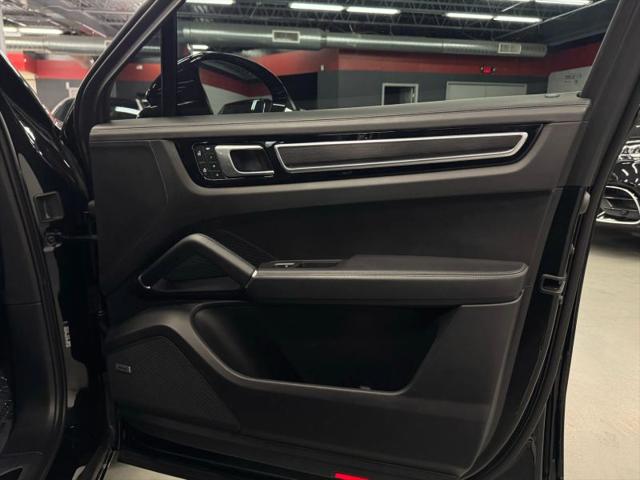 2023 Porsche Cayenne GTS