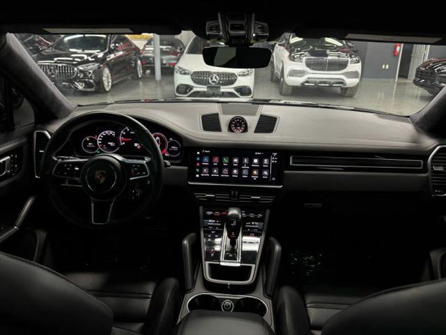 2023 Porsche Cayenne GTS