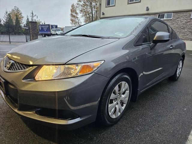 2012 Honda Civic LX for sale in Kent, WA