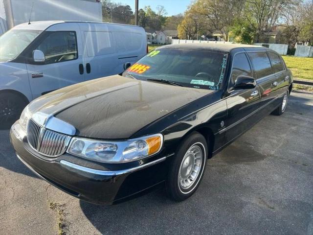 1999 Lincoln Town Car Executive for sale in Hueytown, AL