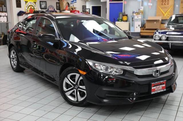 2017 Honda Civic LX for sale in Chicago, IL