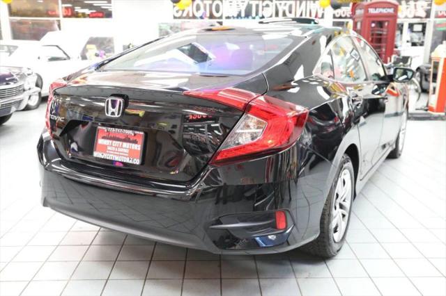 2017 Honda Civic LX