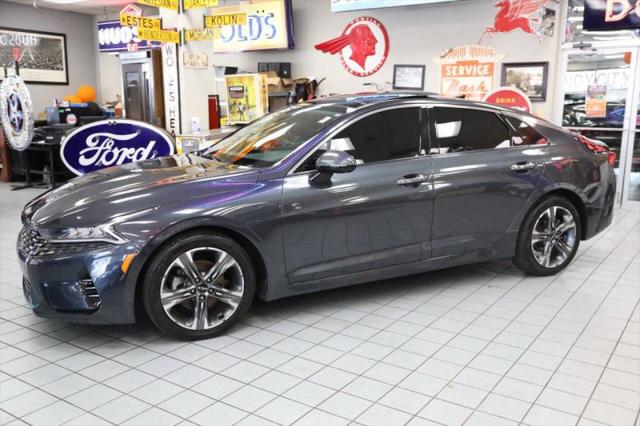 2023 Kia K5 EX