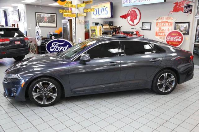 2023 Kia K5 EX