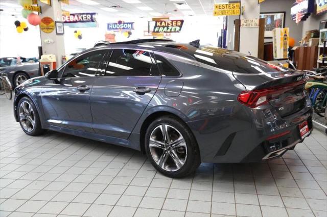 2023 Kia K5 EX