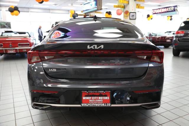 2023 Kia K5 EX