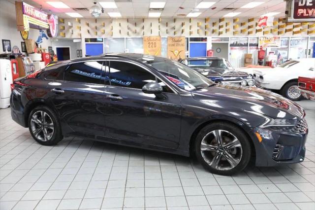 2023 Kia K5 EX