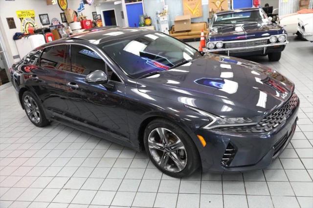 2023 Kia K5 EX